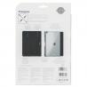 Targus SafePort Slim 25,9 cm (10.2") Folio Gris, Transparente