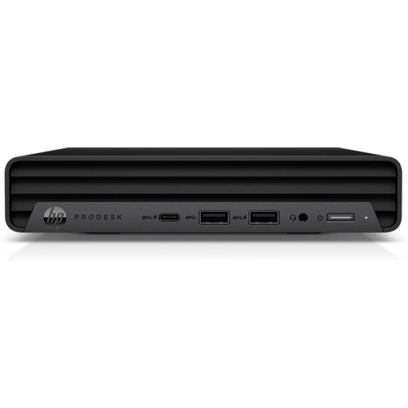 HP ProDesk 400 G6 Desktop Mini PC Bundle