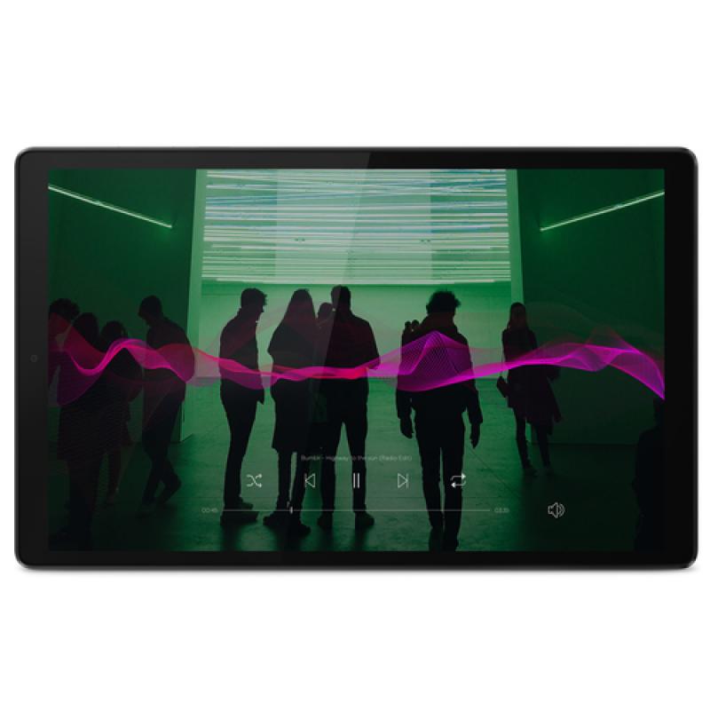 Lenovo Tab M10 HD (2nd Gen) 4G 64 GB 25,6 cm (10.1") Mediatek 4 GB Wi-Fi 5 (802.11ac) Android 10 Gris