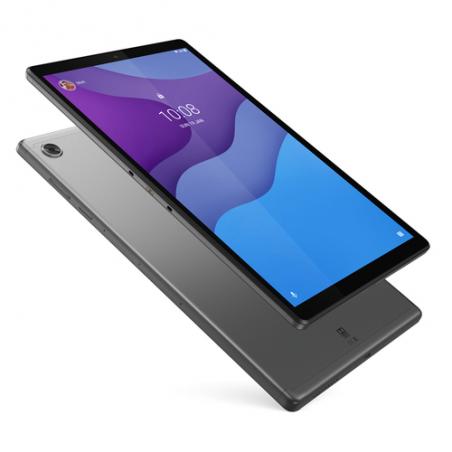 Lenovo Tab M10 HD (2nd Gen) + Smart Charging Station 32 GB 25,6 cm (10.1") Mediatek 2 GB Wi-Fi 5 (802.11ac) Android 10 Gris