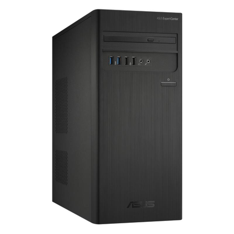 ASUS ExpertCenter D5 Tower D500TC-511400030X - Sobremesa (Core i5-11400, 8GB RAM, 256GB SSD, UHD Graphics 730, Windows 11 Pro) N