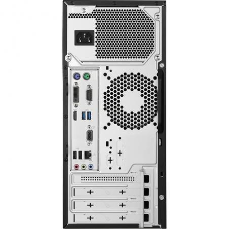 ASUS ExpertCenter D5 Tower D500TC-511400030X - Sobremesa (Core i5-11400, 8GB RAM, 256GB SSD, UHD Graphics 730, Windows 11 Pro) N