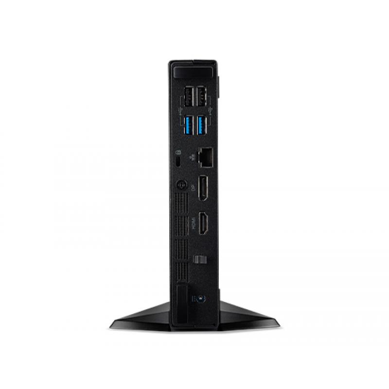 Acer Veriton Essential N N2580 i5-1135G7 mini PC Intel® Core™ i5 8 GB DDR4-SDRAM 512 GB SSD Windows 11 Pro Negro