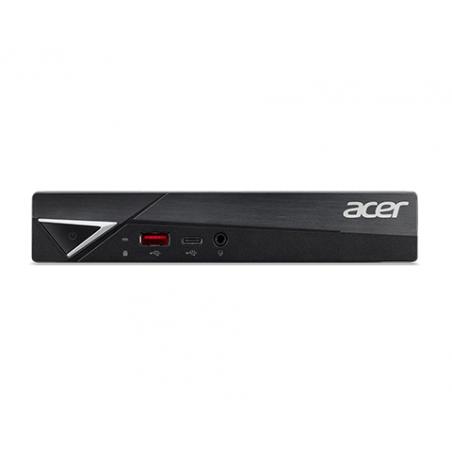 Acer Veriton Essential N N2580 i5-1135G7 mini PC Intel® Core™ i5 8 GB DDR4-SDRAM 512 GB SSD Windows 11 Pro Negro