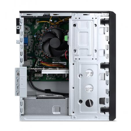 Acer Veriton X X2690G i3-12100 Escritorio Intel® Core™ i3 8 GB DDR4-SDRAM 256 GB SSD Windows 11 Pro PC Negro