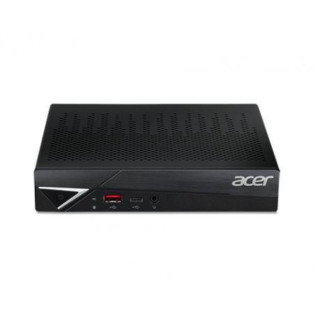 Acer Veriton Essential N N2580 i5-1135G7 mini PC Intel® Core™ i5 8 GB DDR4-SDRAM 256 GB SSD Windows 11 Pro Negro