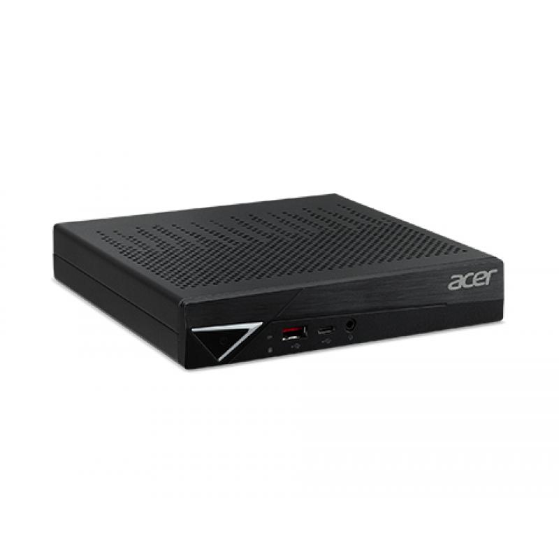 Acer Veriton Essential N N2580 i5-1135G7 mini PC Intel® Core™ i5 8 GB DDR4-SDRAM 256 GB SSD Windows 11 Pro Negro