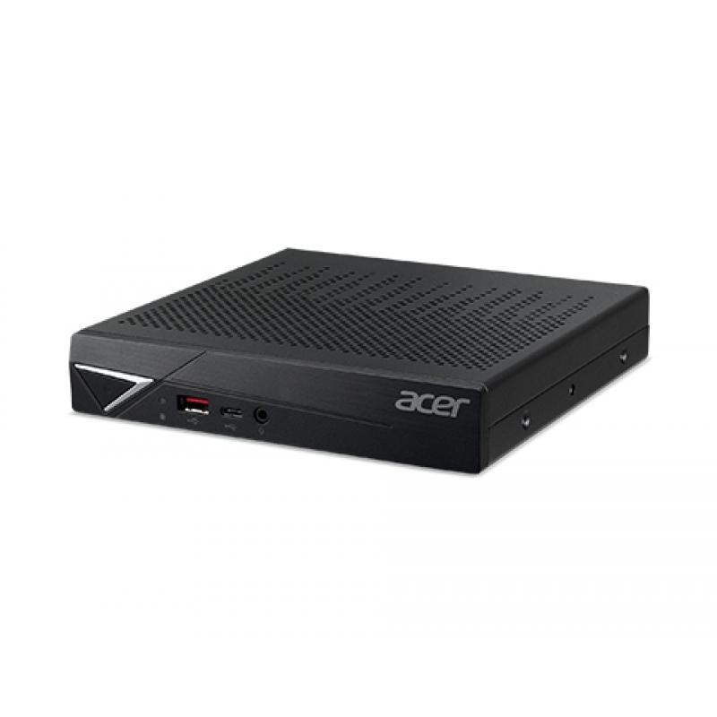 Acer Veriton Essential N N2580 i5-1135G7 mini PC Intel® Core™ i5 8 GB DDR4-SDRAM 256 GB SSD Windows 11 Pro Negro