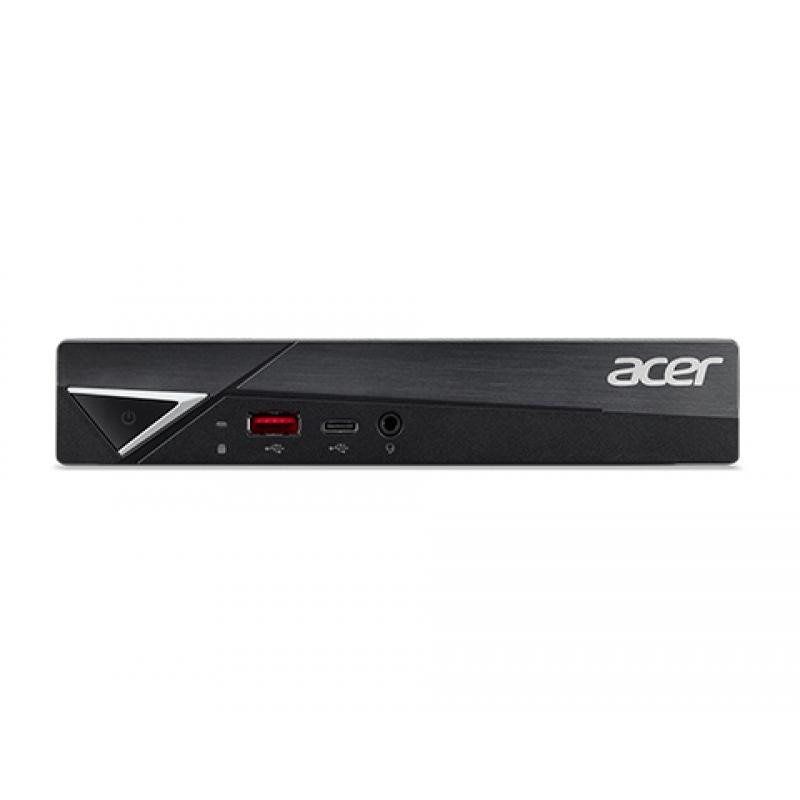 Acer Veriton Essential N N2580 i5-1135G7 mini PC Intel® Core™ i5 8 GB DDR4-SDRAM 256 GB SSD Windows 11 Pro Negro