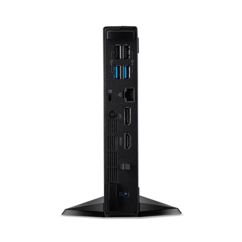 Acer Veriton EN2580 i3-1115G4 mini PC Intel® Core™ i3 8 GB DDR4-SDRAM 256 GB SSD Windows 11 Pro Negro