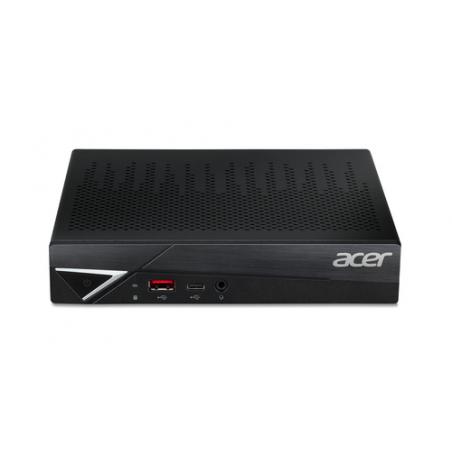 Acer Veriton EN2580 i3-1115G4 mini PC Intel® Core™ i3 8 GB DDR4-SDRAM 256 GB SSD Windows 11 Pro Negro