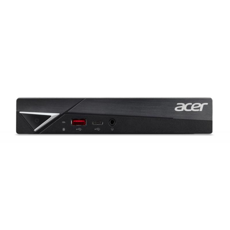 Acer Veriton EN2580 i3-1115G4 mini PC Intel® Core™ i3 8 GB DDR4-SDRAM 256 GB SSD Windows 11 Pro Negro