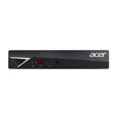 Acer Veriton EN2580 i3-1115G4 mini PC Intel® Core™ i3 8 GB DDR4-SDRAM 512 GB SSD Windows 11 Pro Negro