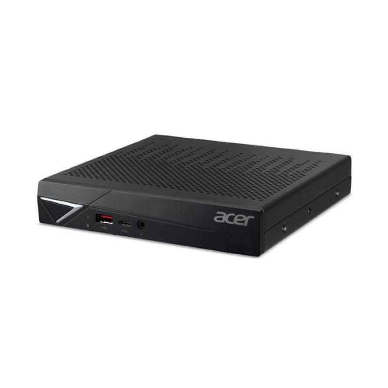 Acer Veriton EN2580 i3-1115G4 mini PC Intel® Core™ i3 8 GB DDR4-SDRAM 512 GB SSD Windows 11 Pro Negro