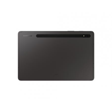 Samsung Galaxy Tab S8 SM-X700N 128 GB 27,9 cm (11") Qualcomm Snapdragon 8 GB Wi-Fi 6 (802.11ax) Grafito