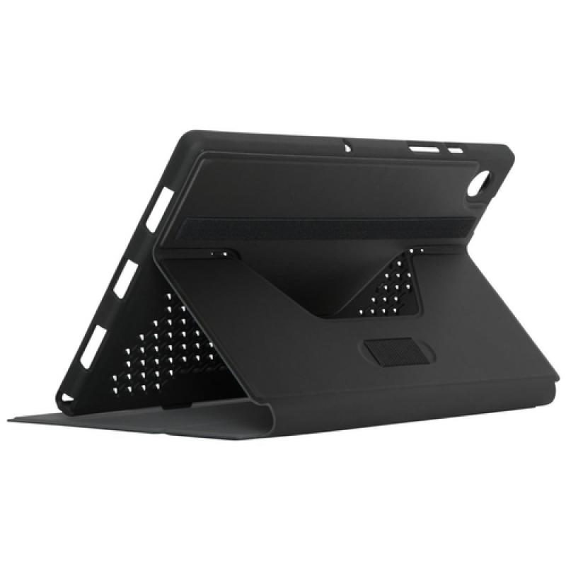 Targus THZ919GL funda para tablet 26,7 cm (10.5") Negro