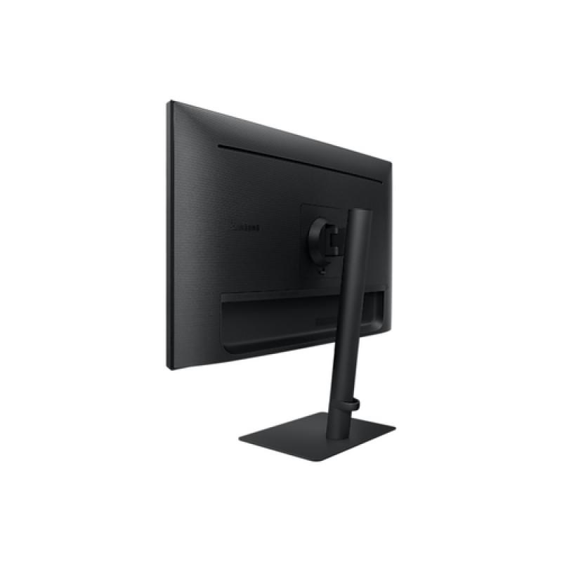 Samsung LS27B610EQU 68,6 cm (27") 2560 x 1440 Pixeles Quad HD IPS Negro