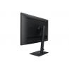 Samsung LS27B610EQU 68,6 cm (27") 2560 x 1440 Pixeles Quad HD IPS Negro
