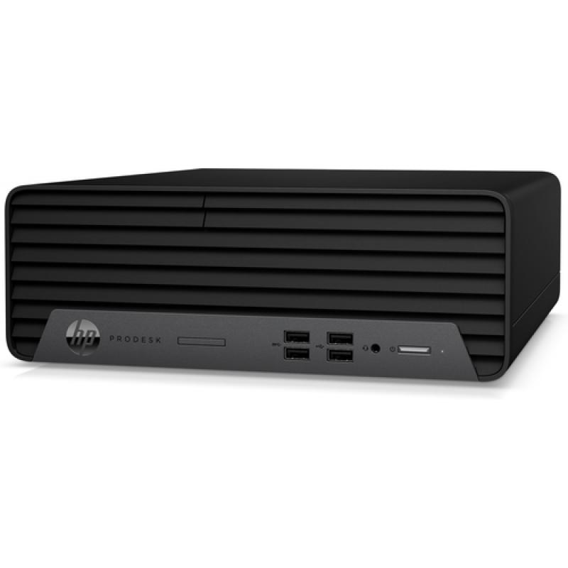 HP ProDesk 400 G7 i3-10100 SFF Intel® Core™ i3 8 GB DDR4-SDRAM 256 GB SSD Windows 11 Pro PC Negro