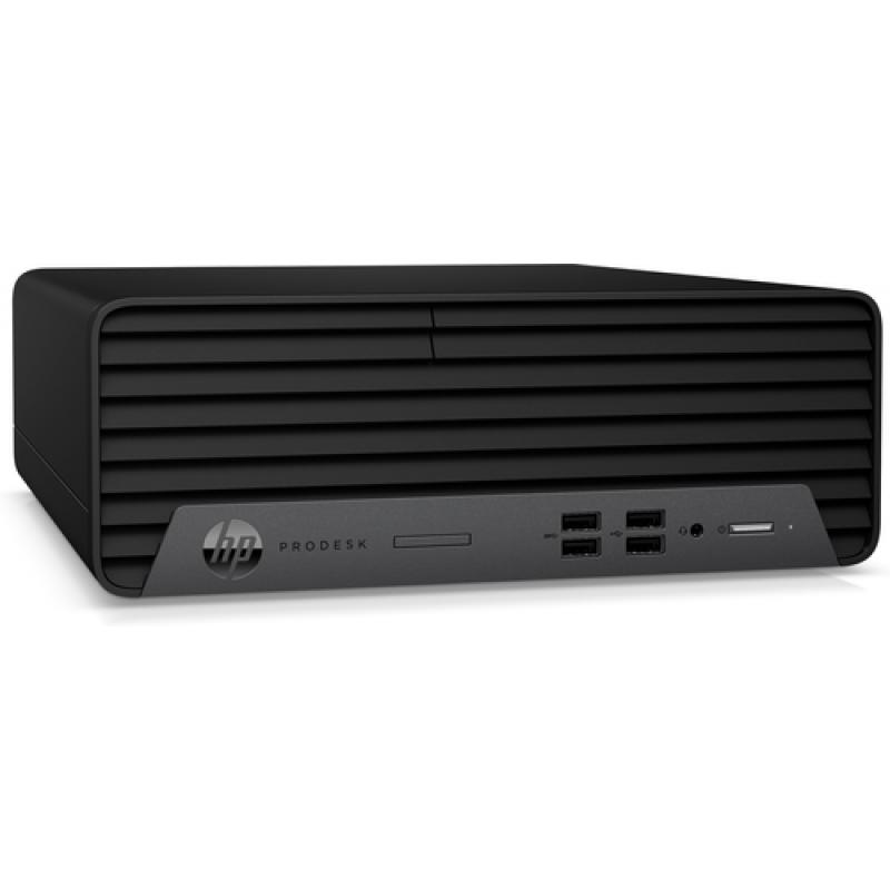 HP ProDesk 400 G7 i3-10100 SFF Intel® Core™ i3 8 GB DDR4-SDRAM 256 GB SSD Windows 11 Pro PC Negro