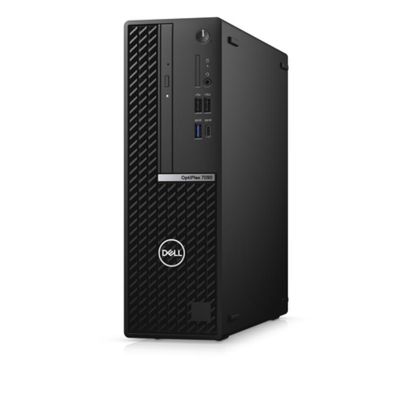 DELL OptiPlex 7090 i7-10700 SFF Intel® Core™ i7 16 GB DDR4-SDRAM 512 GB SSD Windows 10 Pro PC Negro