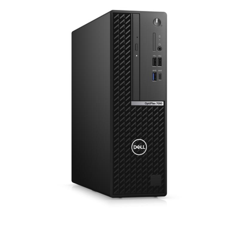 DELL OptiPlex 7090 i7-10700 SFF Intel® Core™ i7 16 GB DDR4-SDRAM 512 GB SSD Windows 10 Pro PC Negro