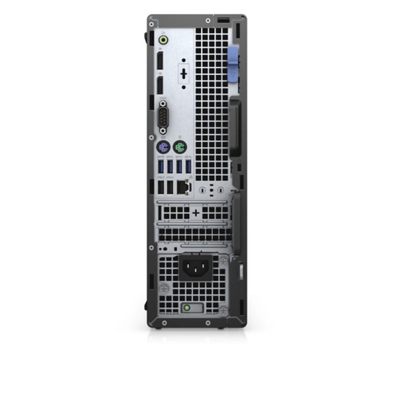 DELL OptiPlex 7090 i7-10700 SFF Intel® Core™ i7 16 GB DDR4-SDRAM 512 GB SSD Windows 10 Pro PC Negro