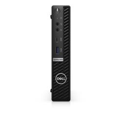 DELL OptiPlex 5090 i5-10500T MFF Intel® Core™ i5 8 GB DDR4-SDRAM 256 GB SSD Windows 10 Pro Mini PC Negro