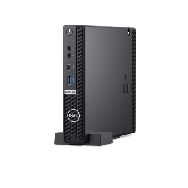 DELL OptiPlex 5090 i5-10500T MFF Intel® Core™ i5 8 GB DDR4-SDRAM 256 GB SSD Windows 10 Pro Mini PC Negro