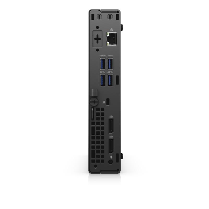 DELL OptiPlex 5090 i5-10500T MFF Intel® Core™ i5 8 GB DDR4-SDRAM 256 GB SSD Windows 10 Pro Mini PC Negro