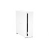 QNAP TS-133 servidor de almacenamiento NAS Torre Ethernet Blanco