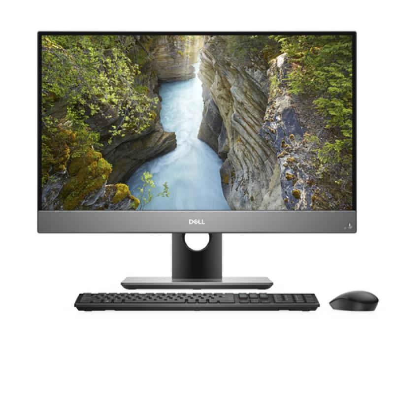 DELL OptiPlex 7780 Intel® Core™ i5 68,6 cm (27") 1920 x 1080 Pixeles 8 GB DDR4-SDRAM 256 GB SSD PC todo en uno Windows 10 Pro Wi