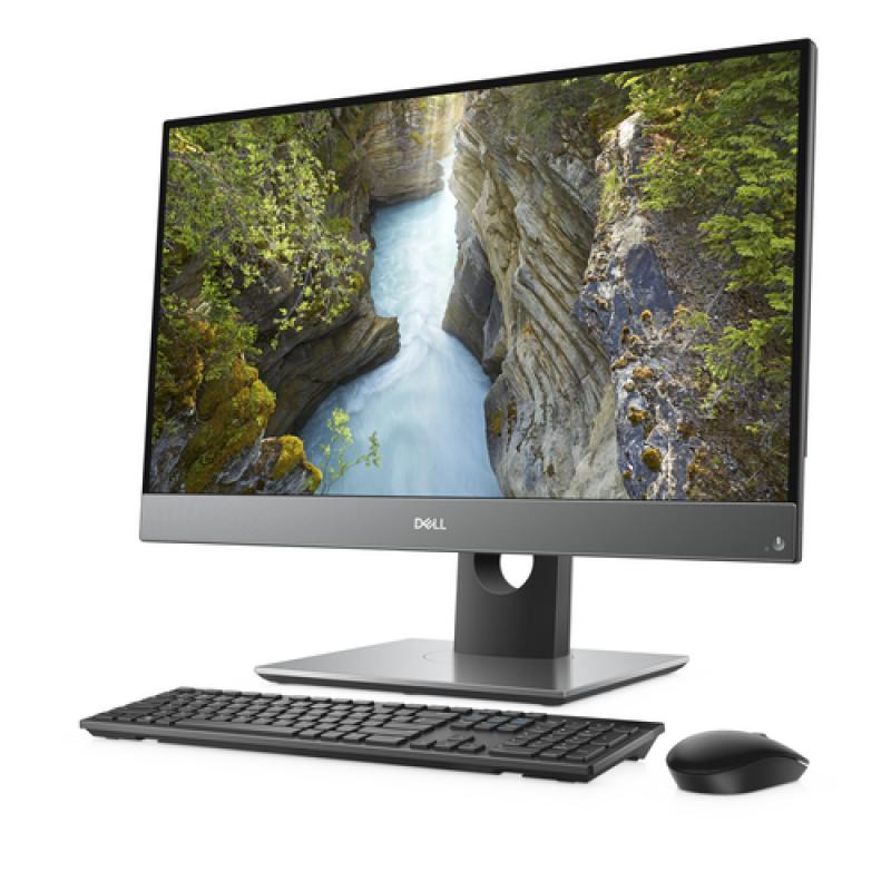 DELL OptiPlex 7780 Intel® Core™ i5 68,6 cm (27") 1920 x 1080 Pixeles 8 GB DDR4-SDRAM 256 GB SSD PC todo en uno Windows 10 Pro Wi