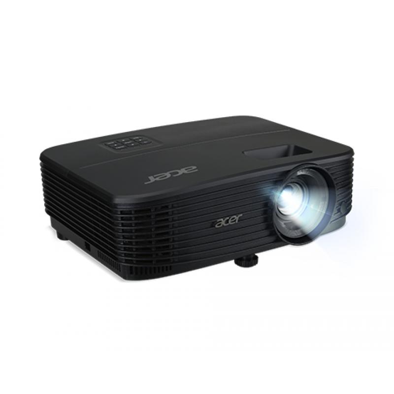 Acer X1323WHP videoproyector Proyector de alcance estándar 4000 lúmenes ANSI DLP WXGA (1280x800) Negro
