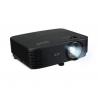 Acer X1323WHP videoproyector Proyector de alcance estándar 4000 lúmenes ANSI DLP WXGA (1280x800) Negro