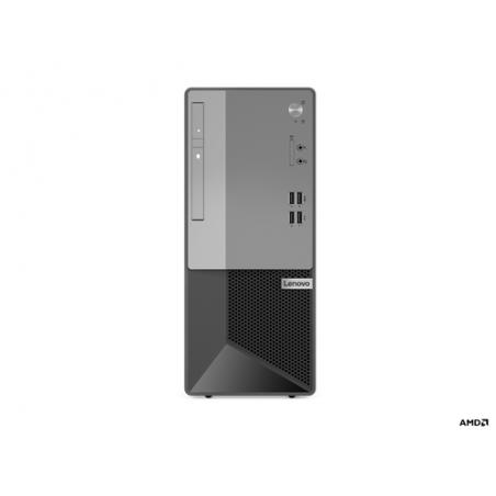 Lenovo V55t Gen.2 5600G Torre AMD Ryzen™ 5 8 GB DDR4-SDRAM 256 GB SSD Windows 11 Pro PC Negro