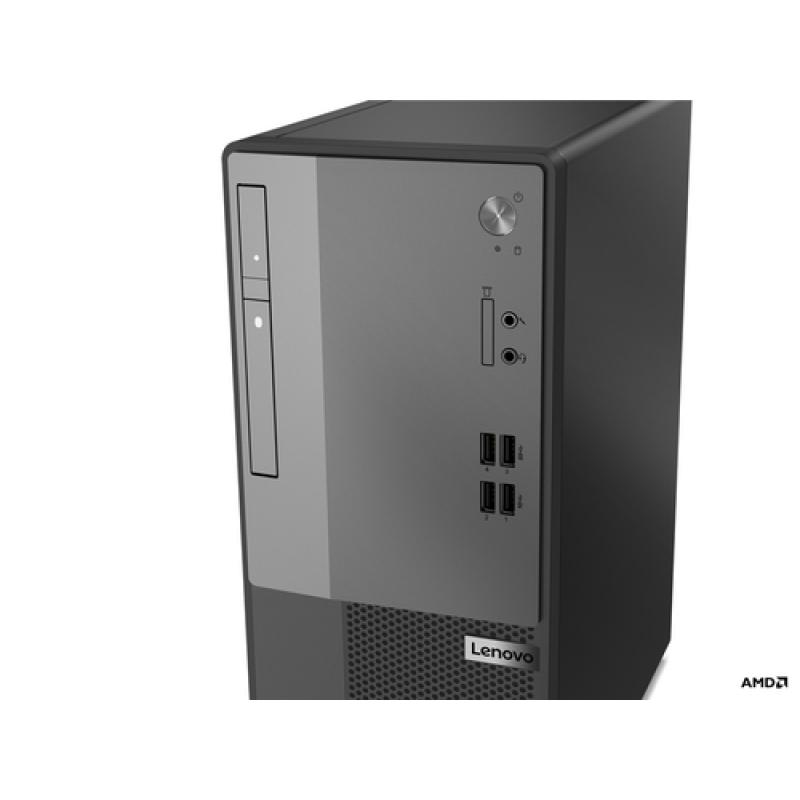 Lenovo V55t Gen.2 5600G Torre AMD Ryzen™ 5 8 GB DDR4-SDRAM 256 GB SSD Windows 11 Pro PC Negro