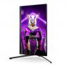 AOC AG274QS LED display 68,6 cm (27") 2560 x 1440 Pixeles Quad HD Negro, Rojo