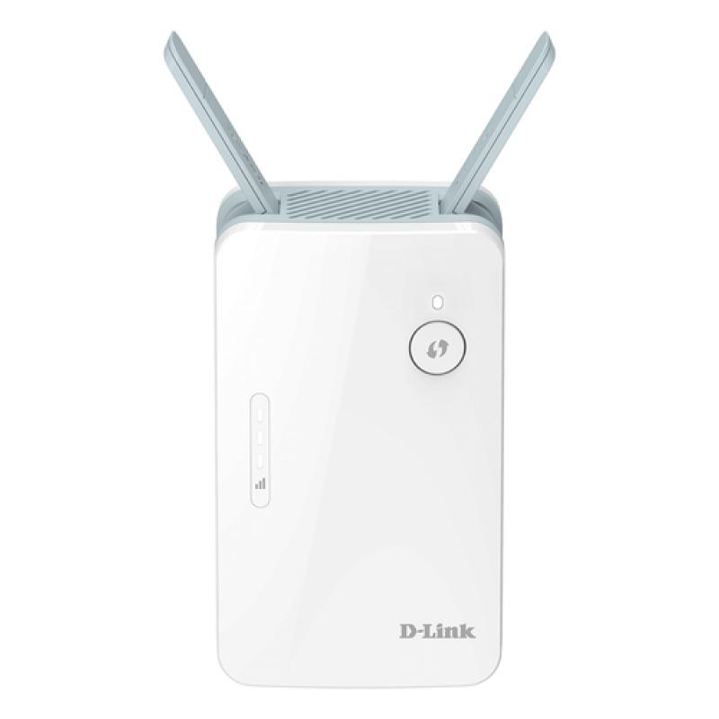 D-Link E15 ampliador de red Transmisor de red Blanco 10, 100, 1000 Mbit/s