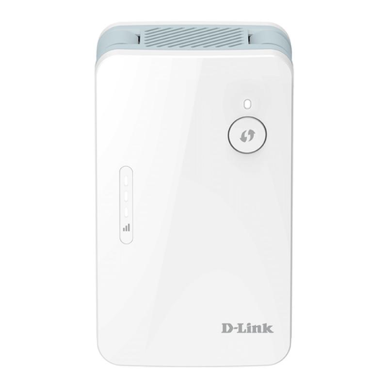D-Link E15 ampliador de red Transmisor de red Blanco 10, 100, 1000 Mbit/s
