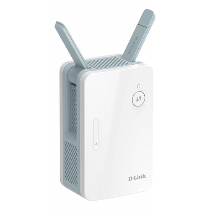 D-Link E15 ampliador de red Transmisor de red Blanco 10, 100, 1000 Mbit/s