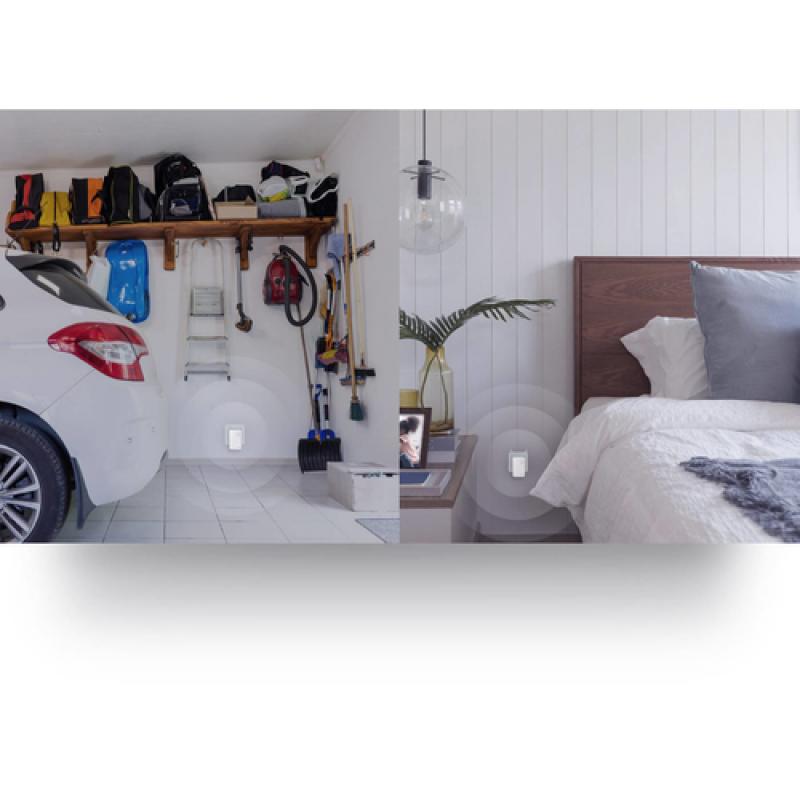 D-Link E15 ampliador de red Transmisor de red Blanco 10, 100, 1000 Mbit/s