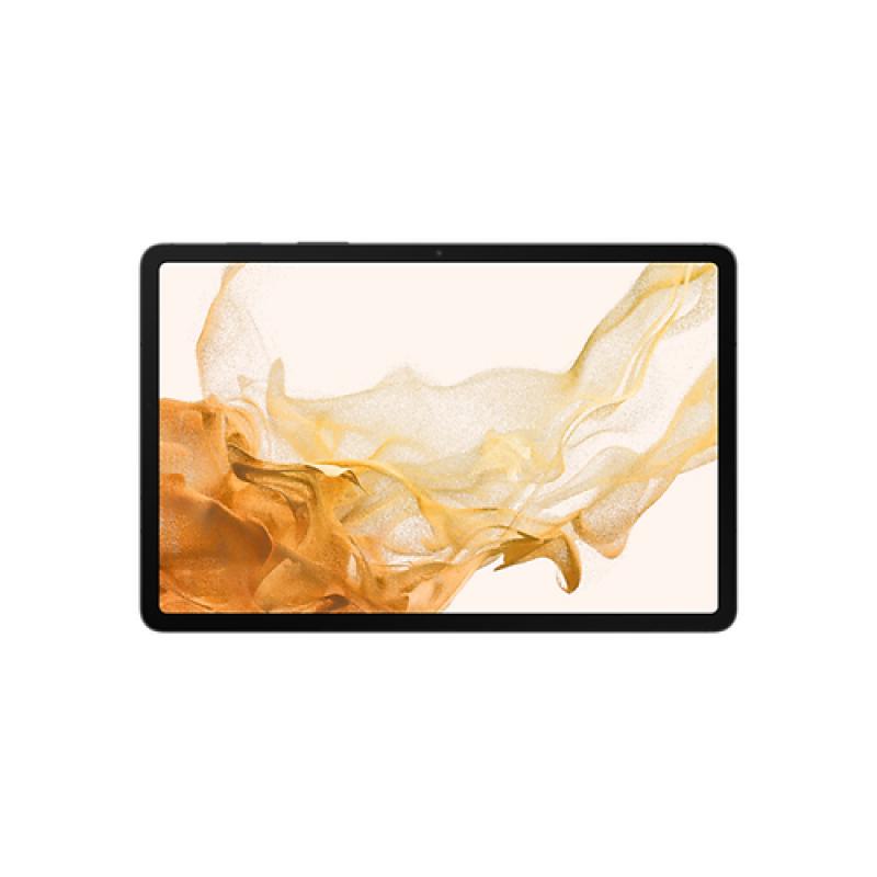 Samsung Galaxy Tab S8 SM-X706B 5G LTE-TDD & LTE-FDD 256 GB 27,9 cm (11") Qualcomm Snapdragon 8 GB Wi-Fi 6 (802.11ax) Grafito