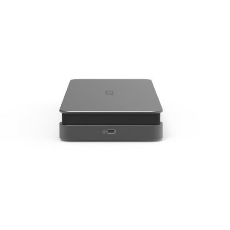 Acer USB Type-C Gen 1 Dock Alámbrico USB 3.2 Gen 1 (3.1 Gen 1) Type-C Gris