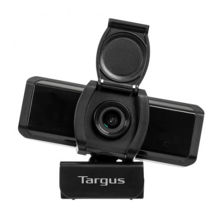 Targus AVC041GL cámara web 2 MP 1920 x 1080 Pixeles USB 2.0 Negro