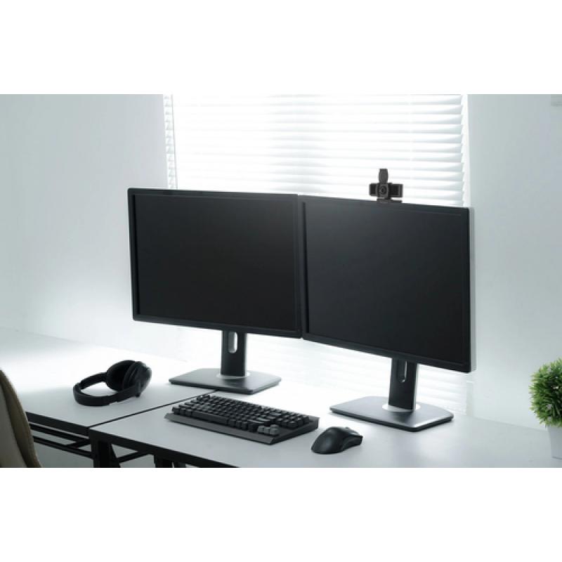 Targus AVC041GL cámara web 2 MP 1920 x 1080 Pixeles USB 2.0 Negro