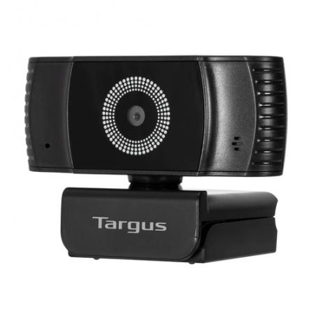 Targus AVC042GL cámara web 2 MP 1920 x 1080 Pixeles USB 2.0 Negro
