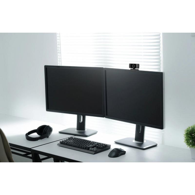 Targus AVC042GL cámara web 2 MP 1920 x 1080 Pixeles USB 2.0 Negro