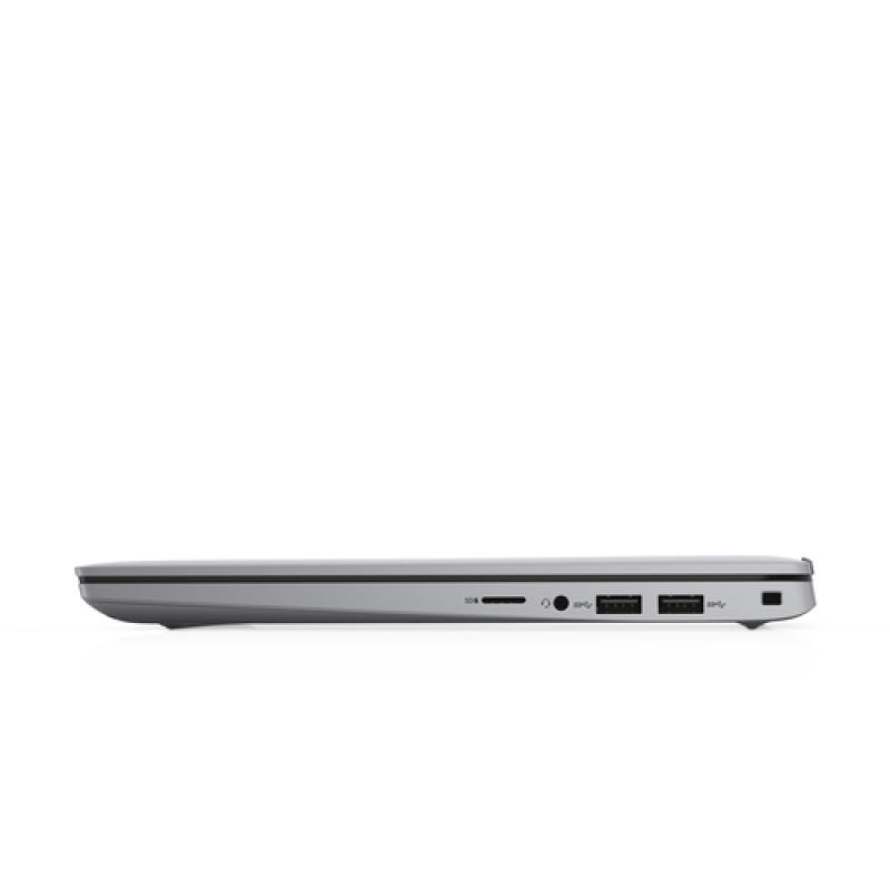 DELL Latitude 3320 i7-1165G7 Portátil 33,8 cm (13.3") Full HD Intel® Core™ i7 8 GB LPDDR4x-SDRAM 512 GB SSD Wi-Fi 6 (802.11ax) W