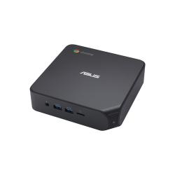 ASUS CHROMEBOX4-GC004UN DDR4-SDRAM 5205U mini PC Intel® Celeron® 4 GB 32 GB eMMC Chrome OS Negro